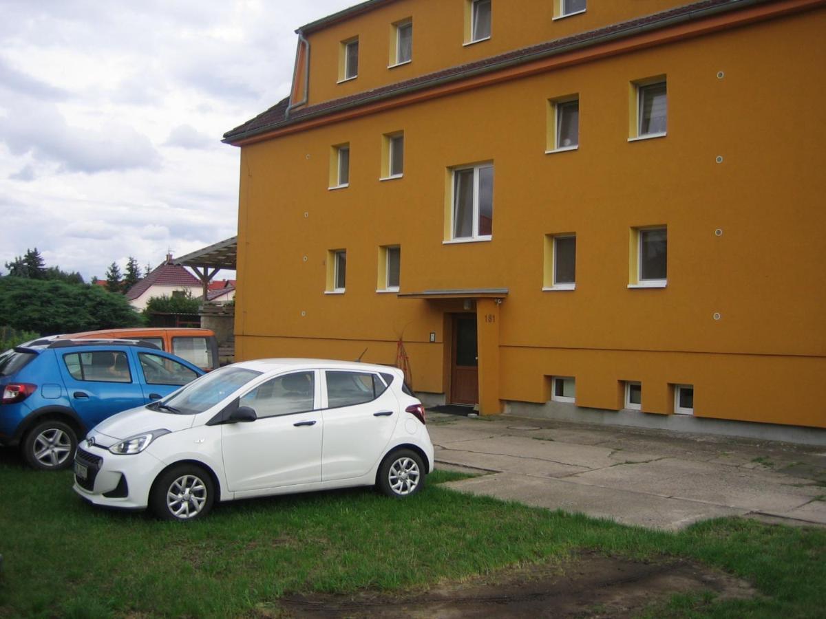 Apartmany Polepy Eksteriør billede