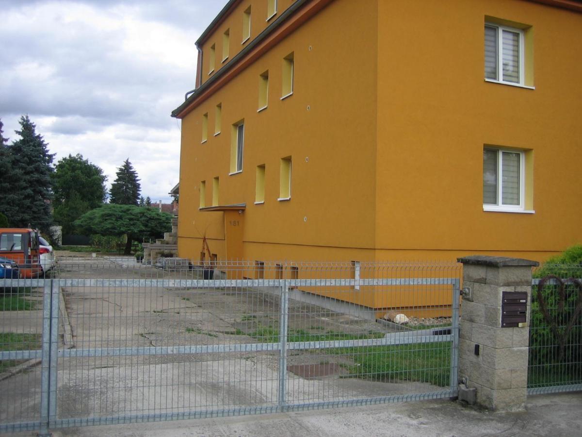 Apartmany Polepy Eksteriør billede