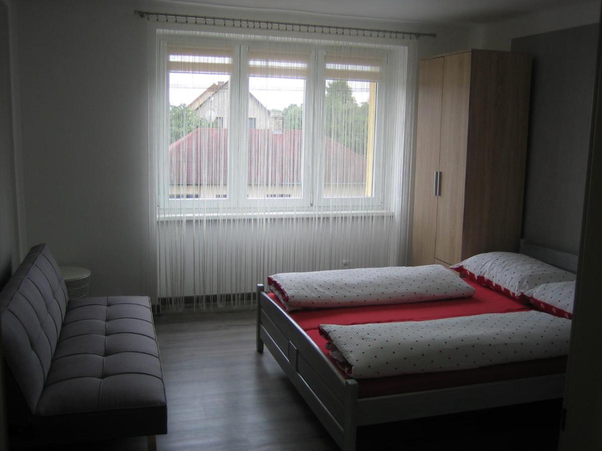 Apartmany Polepy Eksteriør billede