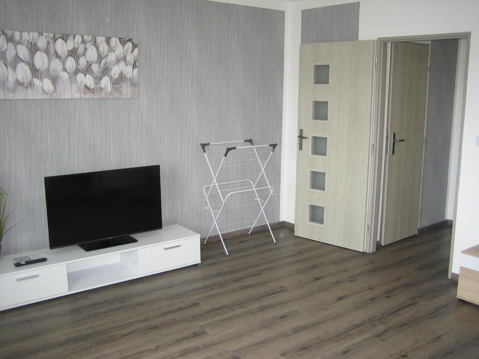 Apartmany Polepy Eksteriør billede
