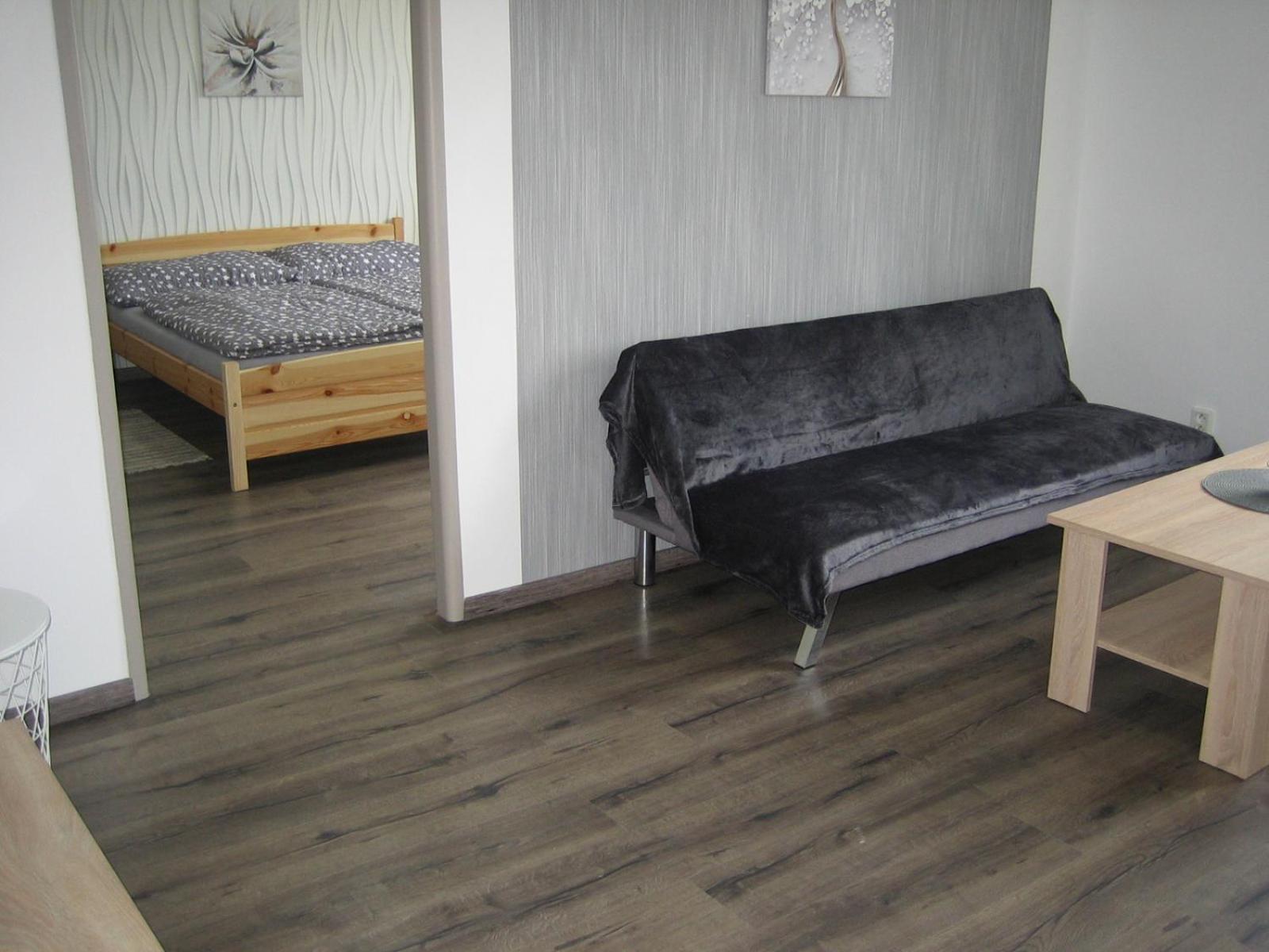Apartmany Polepy Eksteriør billede