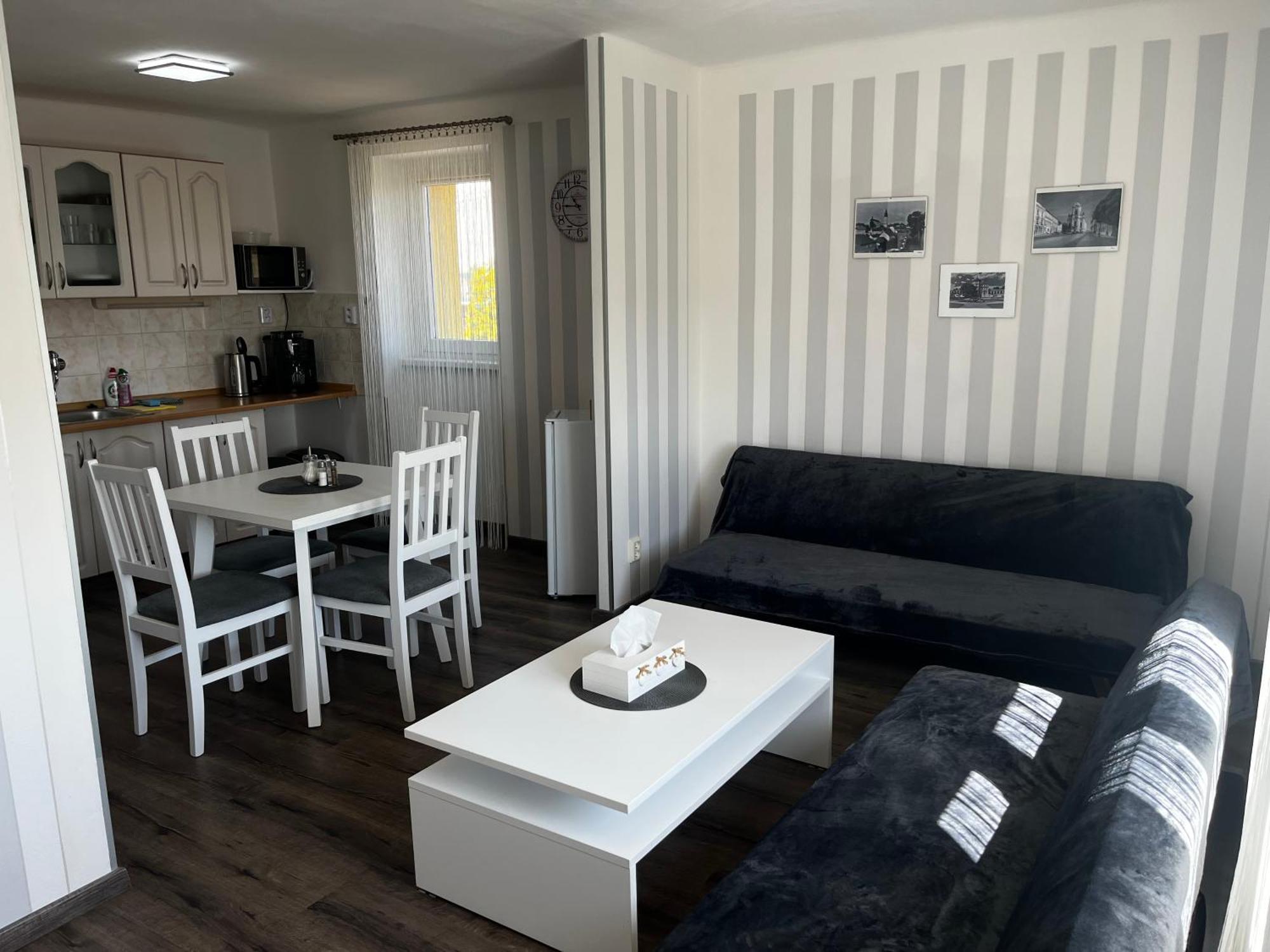 Apartmany Polepy Eksteriør billede