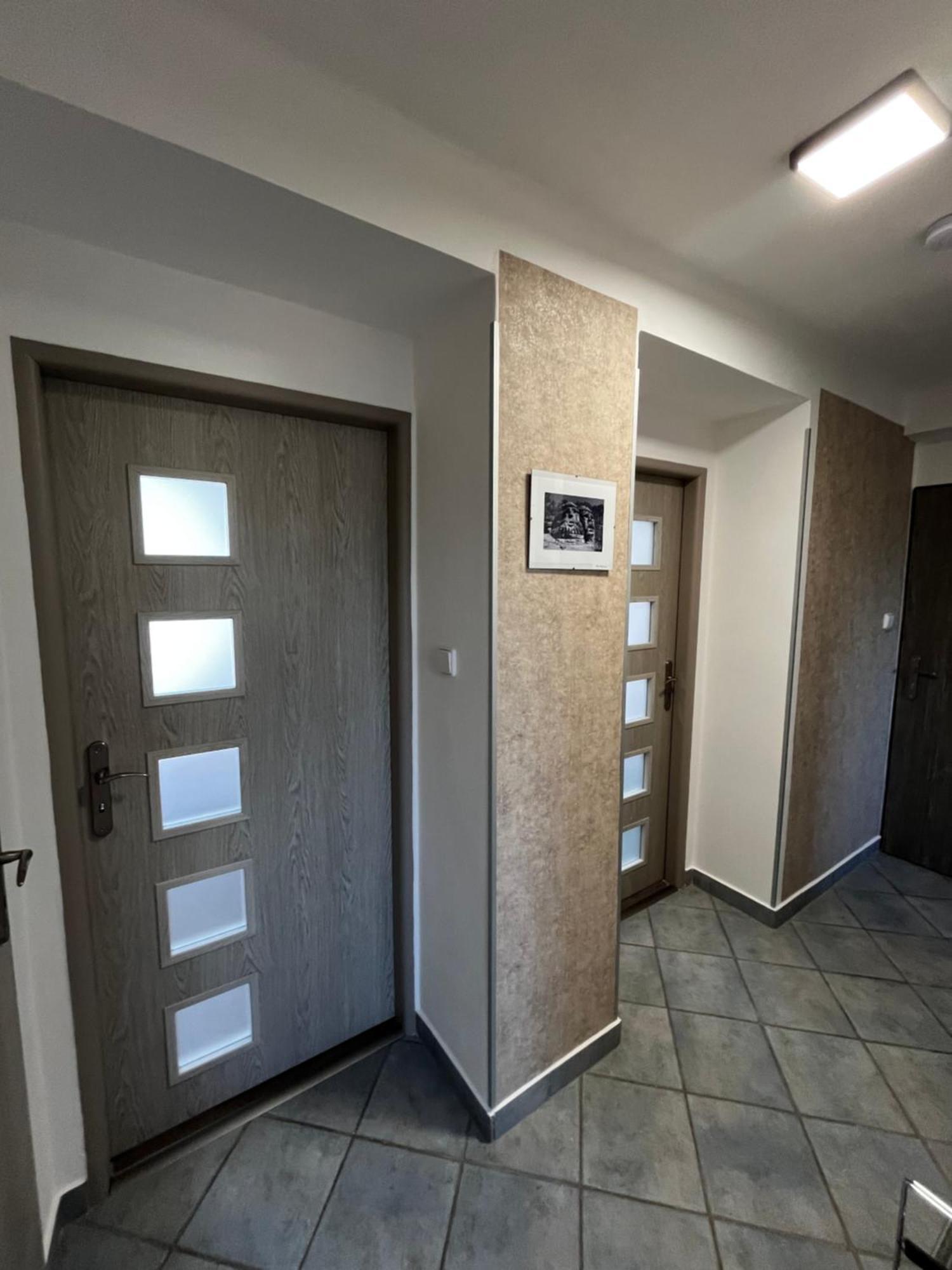 Apartmany Polepy Eksteriør billede