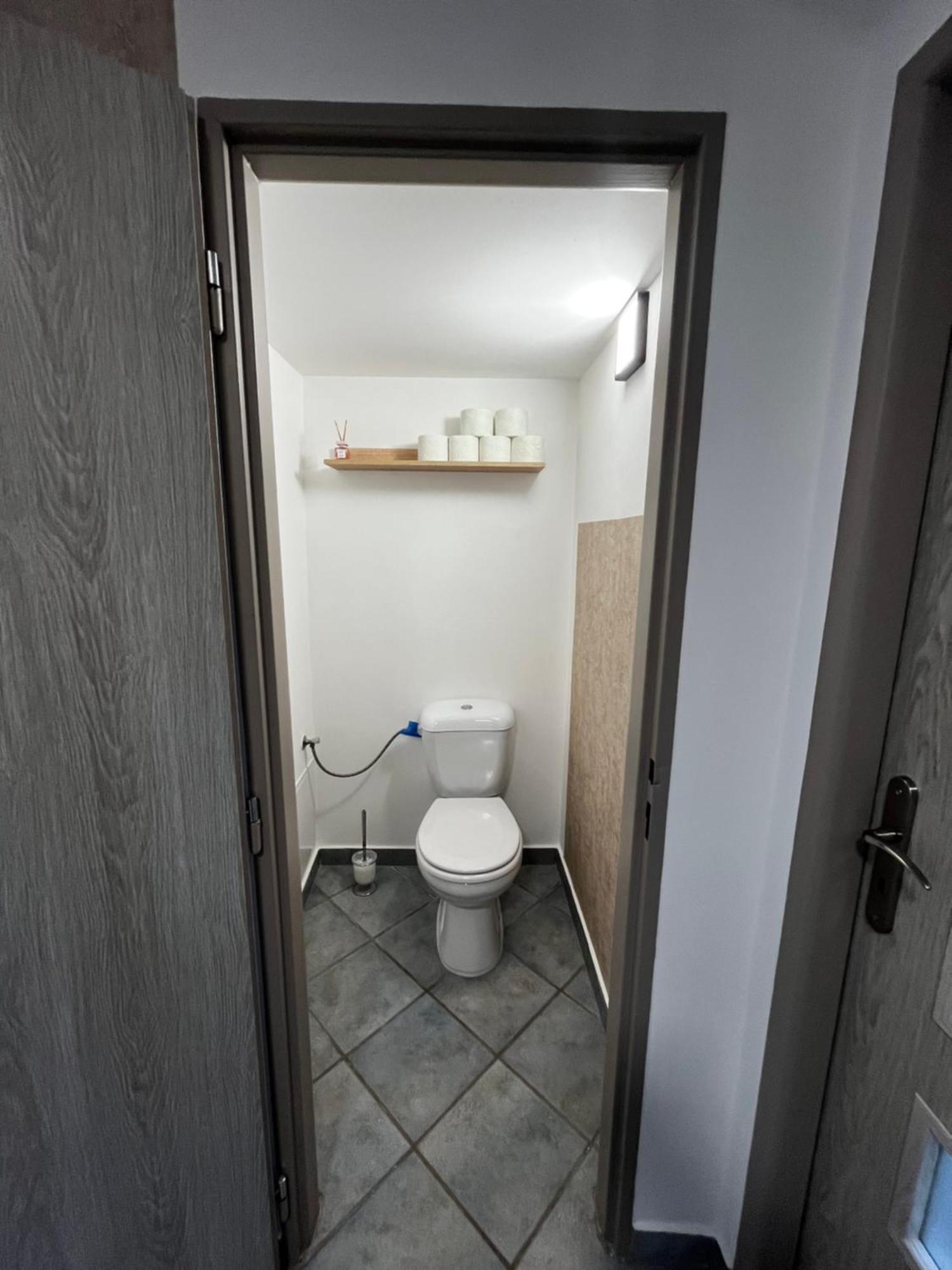 Apartmany Polepy Eksteriør billede