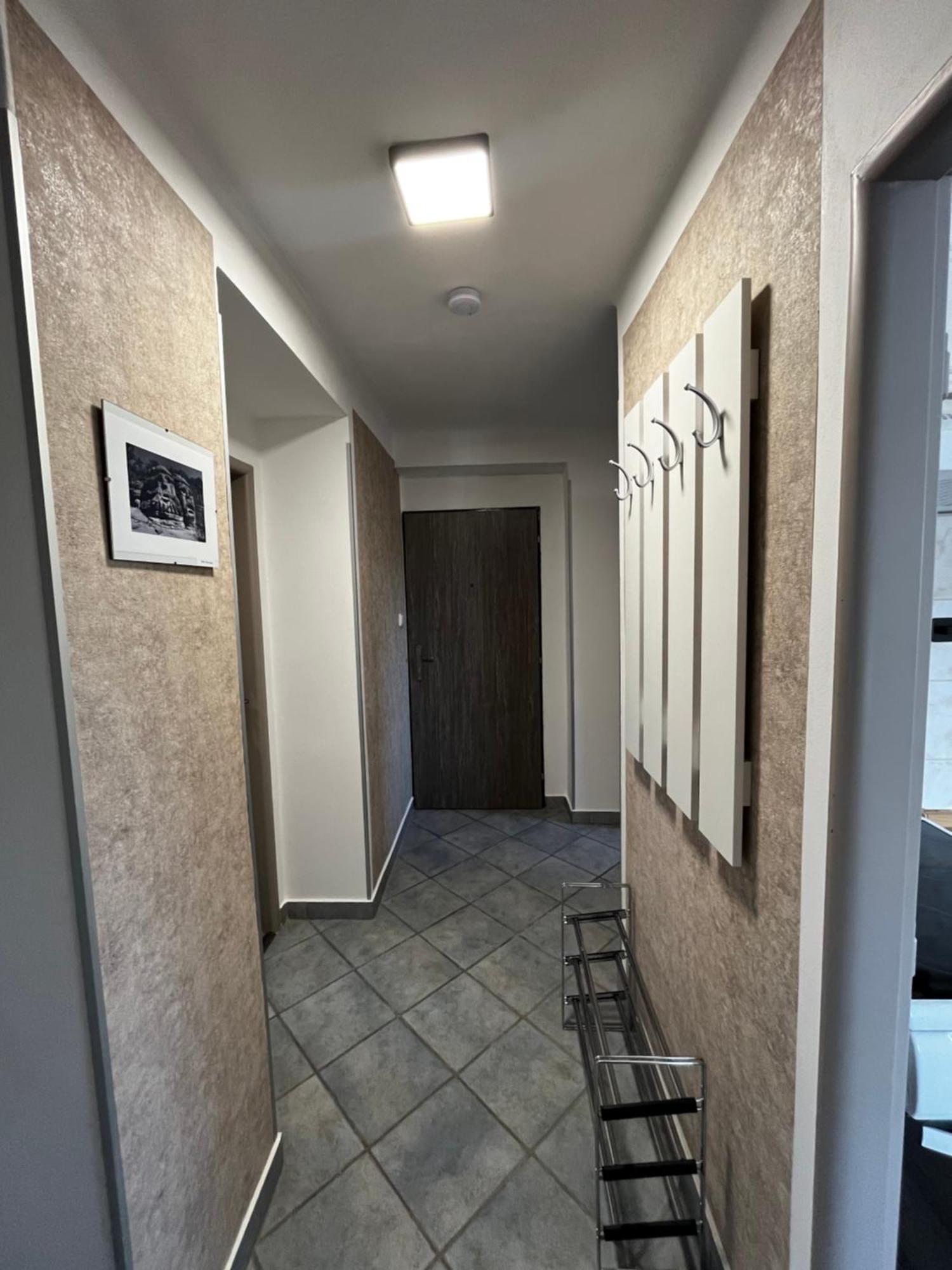 Apartmany Polepy Eksteriør billede