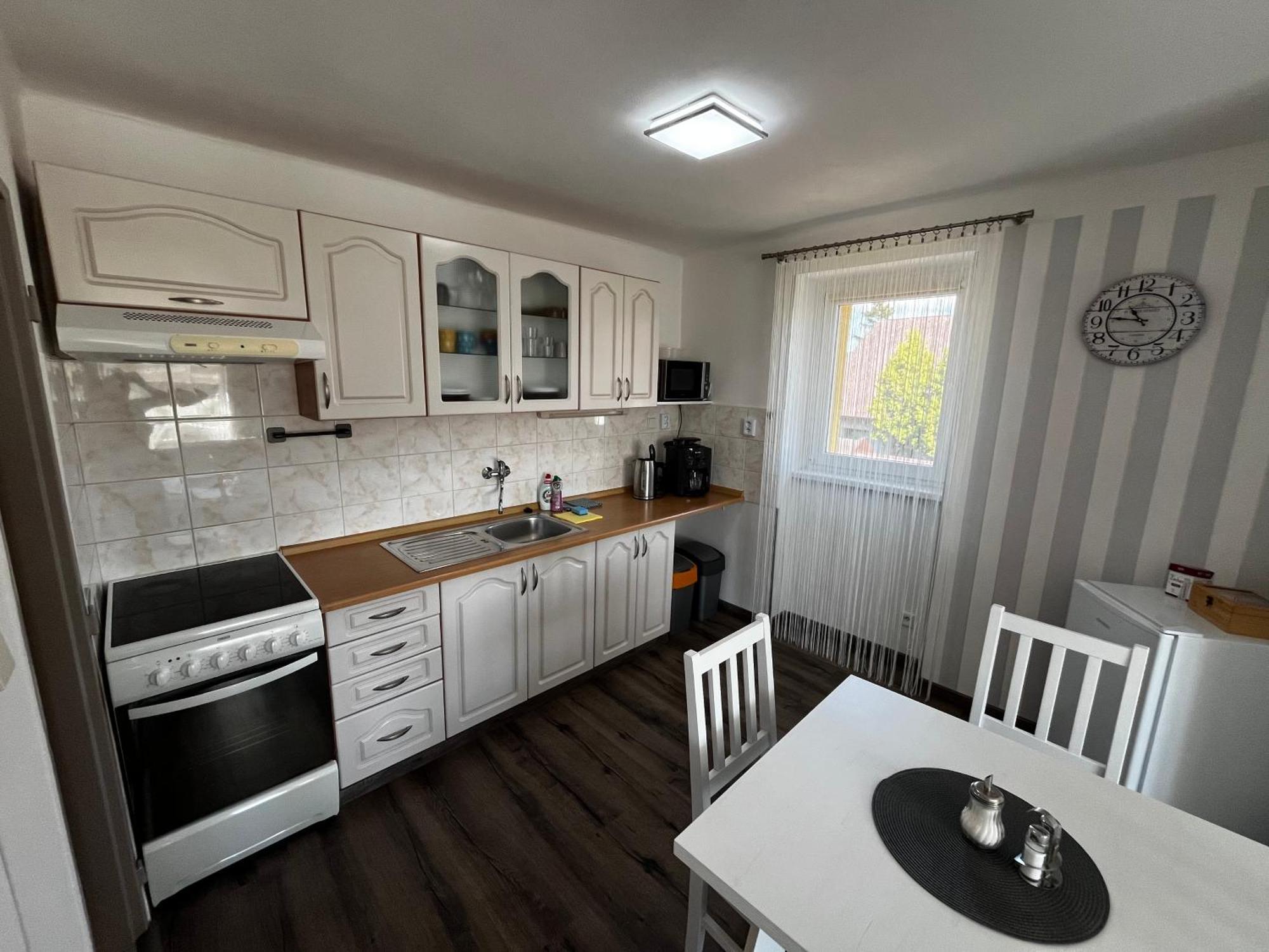 Apartmany Polepy Eksteriør billede