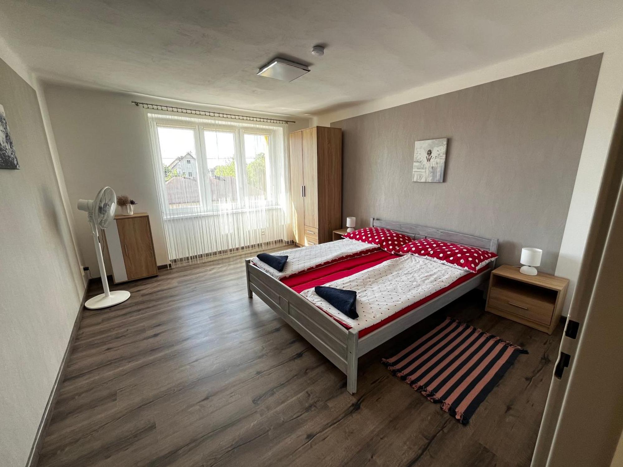 Apartmany Polepy Eksteriør billede